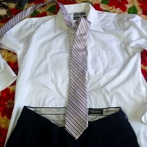 Croft and Barrow tie